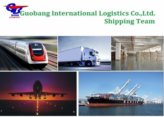 Services d'entreposage gratuits Dédouanement de Qingdao Chine