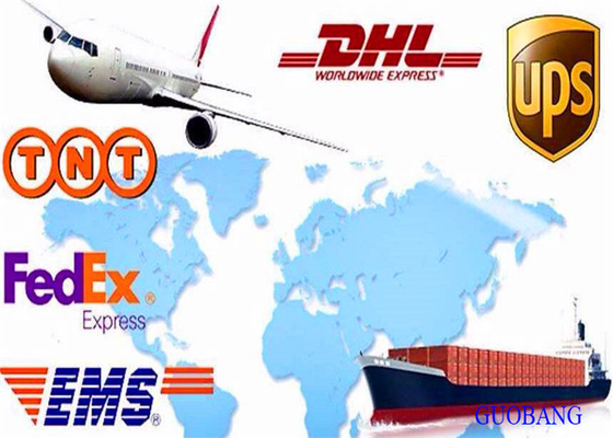 Expédition express de colis internationaux DHL dans le monde entier