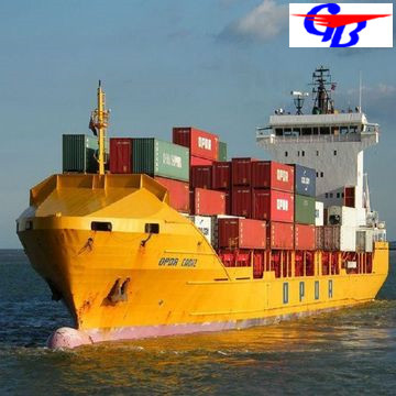 20GP 40GP 40HQ 45HQ Services porte-à-porte de Chine vers les États-Unis par transport maritime