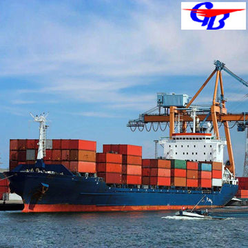 20GP 40GP 40HQ 45HQ Services porte-à-porte de Chine vers les États-Unis par transport maritime