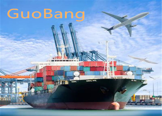 Le meilleur transitaire maritime international de Chine vers l'Australie