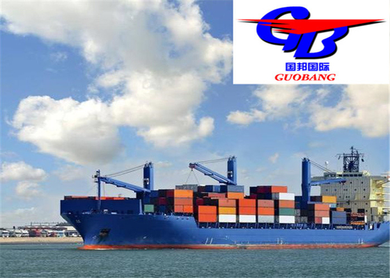 Formulaire FCL 20GP/40GP/45HQ de Guangzhou/Shenzhen/Ningbo vers la Malaisie par transport maritime
