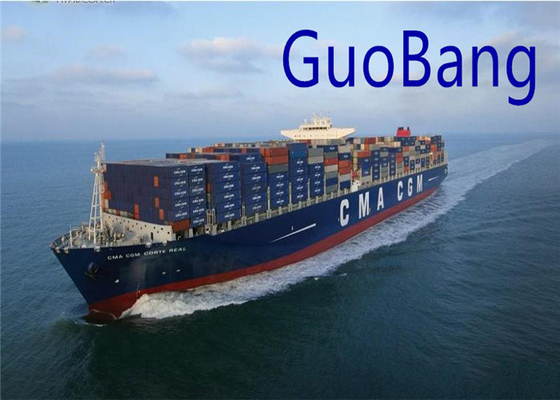 Formulaire FCL 20GP/40GP/45HQ de Guangzhou/Shenzhen/Ningbo vers la Malaisie par transport maritime