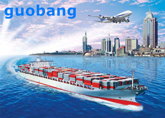 Transport maritime international 20GP, 40GP, 45HQ de Chine au Royaume-Uni