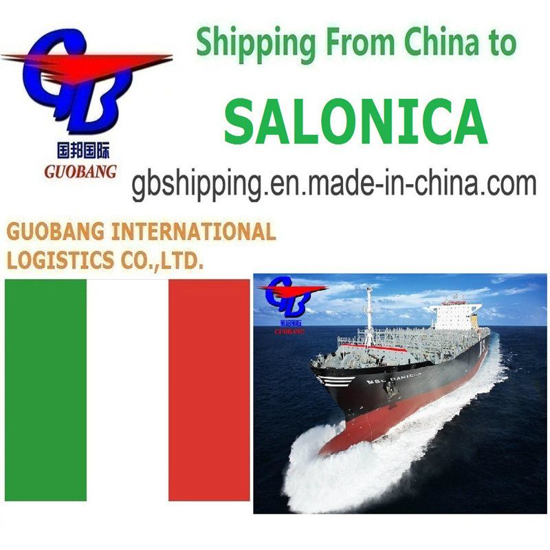 Les meilleurs services de transport maritime de Salonique à Salonique Total de l'offre 1000teu/mois Transport aérien fonctionne bien avec CZ