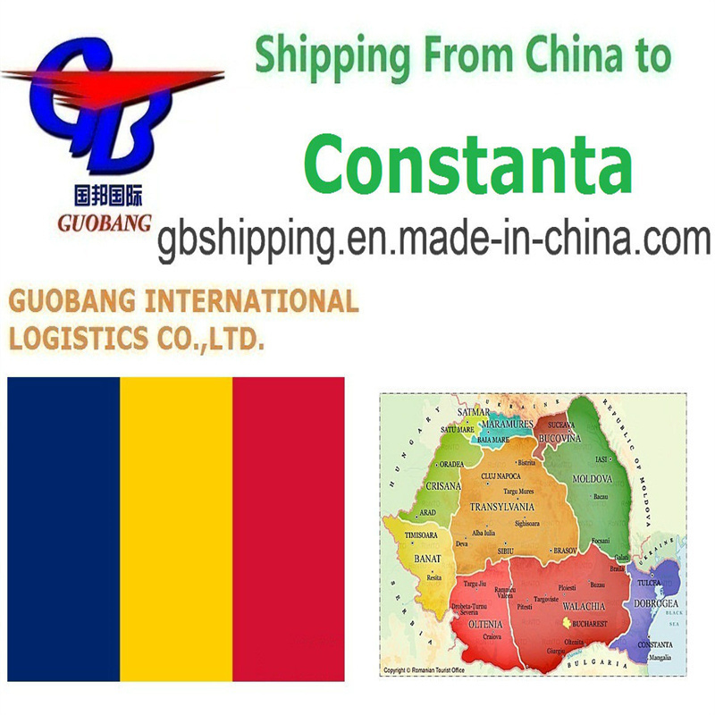 Services de dédouanement et de courtage d'experts pour l'expédition vers Constanta au départ de Shenzhen HK Shanghai Tianjin