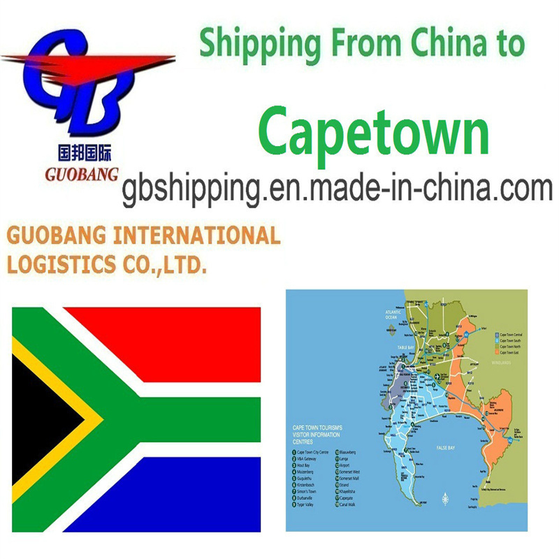 Guobang Shipping Les meilleurs services d'expédition de Capetown au dédouanement