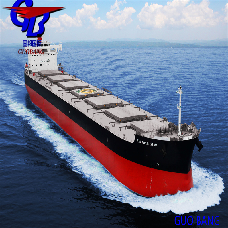 45HQ Expédition vers la Guyane française par voie maritime express aérienne avec rapport SGS Service complémentaire inclus
