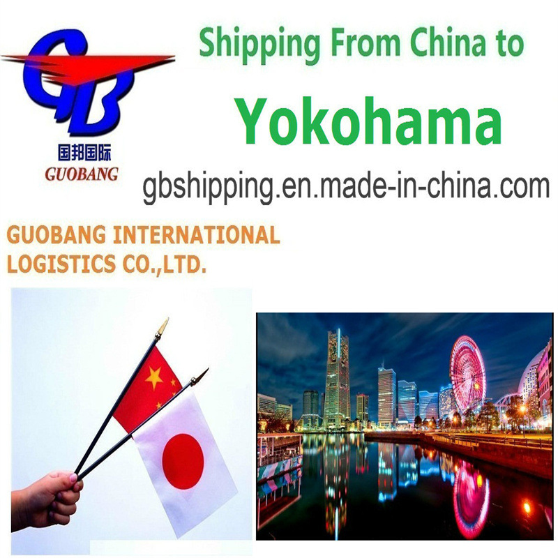 1000 EVP/Mois Approvisionnement Total Meilleurs Services d'Expédition De à Yokohama en un Délai de Transit Rapide de 1 à 15 Jours
