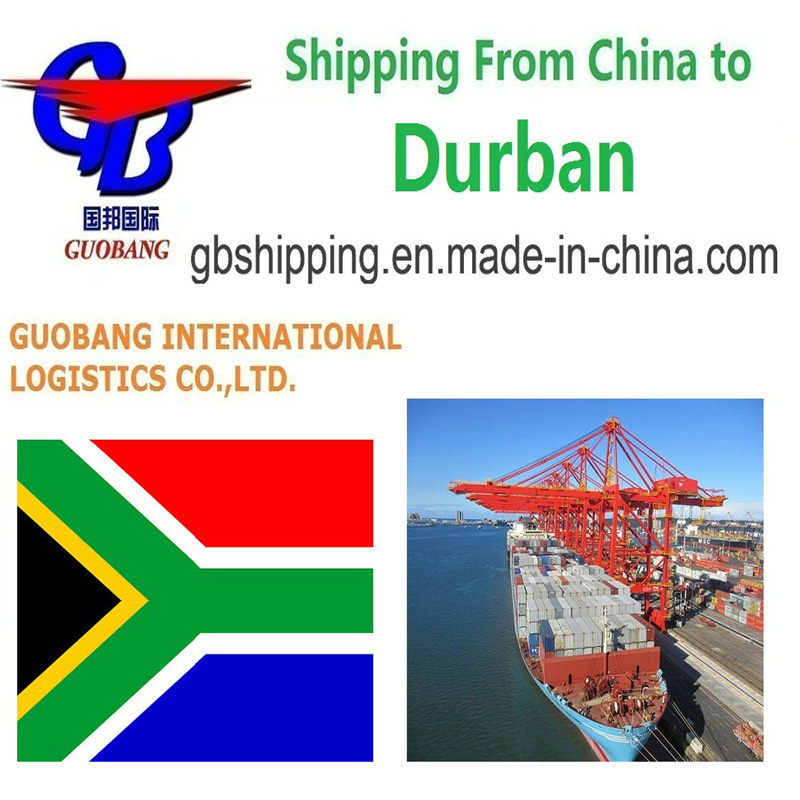 Meilleurs services d'expédition de à Durban Transport routier Enlèvement chez les fournisseurs vers le port/entrepôt Service complémentaire Rapport SGS