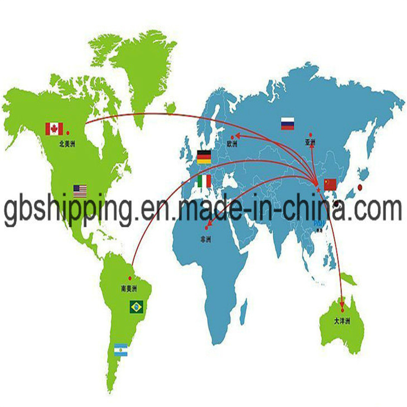 Transport de marchandises par camion pour le service aérien international : enlèvement chez les fournisseurs vers le port/entrepôt pour l'expédition internationale
