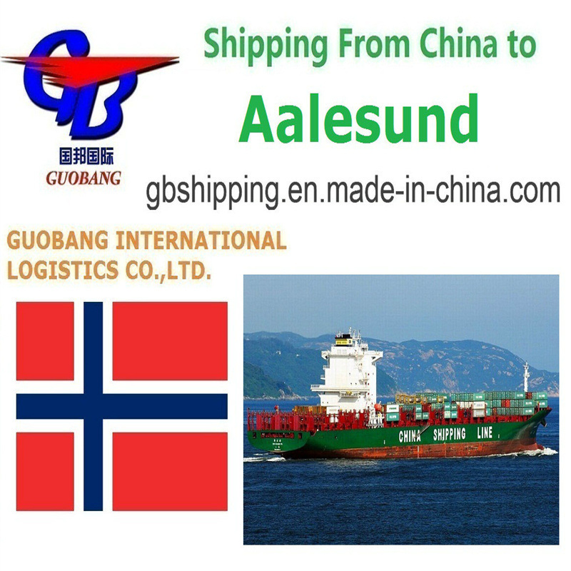Guobang Shipping : Les meilleurs services d'expédition de à Aalesund. Couverture d'assurance pour une livraison sans souci.