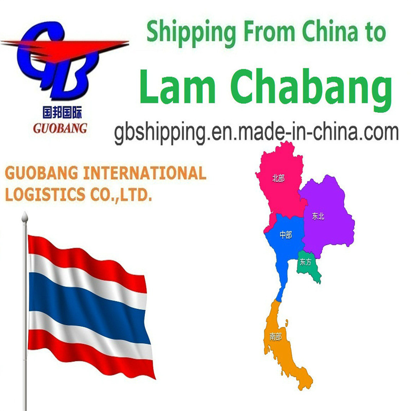 Guobang Guobang International Logistics Co. Meilleurs services d'expédition de à Lamchabang, Thaïlande, avec service Tianjin