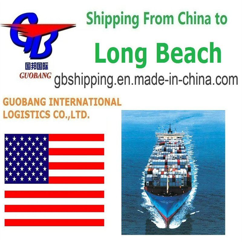 Total de l'offre 1000teu/mois Expédition maritime Apl Votre solution unique pour l'expédition de Long Beach aux États-Unis