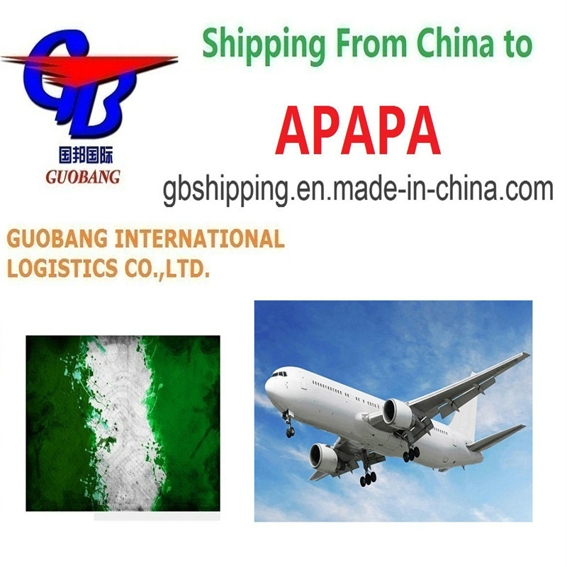 Transport aérien Transfert à Lagos Nigeria Service à guichet unique Réservation de la collecte du dédouanement à bord