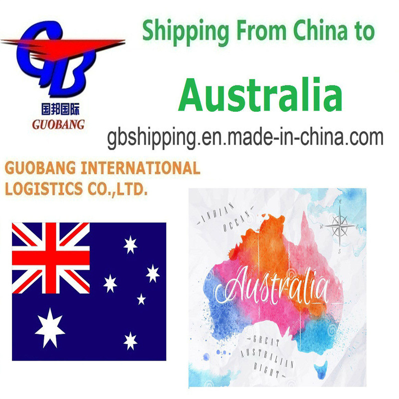 Service FedEx Express pour le fret maritime vers l'Australie depuis /Shenzhen/Shanghai/Ningbo Options d'expédition FCL et LCL