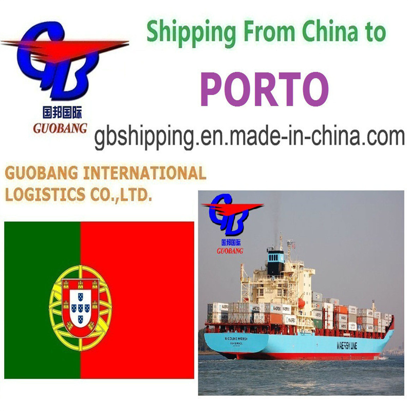 Fret aérien, maritime, LCL, FCL et services de messagerie de Porto à Porto Départ quotidien pour vos besoins de transport