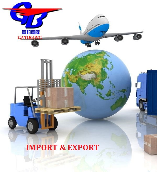 Personnalisation du fret aérien la plus rapide pour un service express abordable et de messagerie vers les marchés mondiaux par DHL/FedEx/UPS/TNT