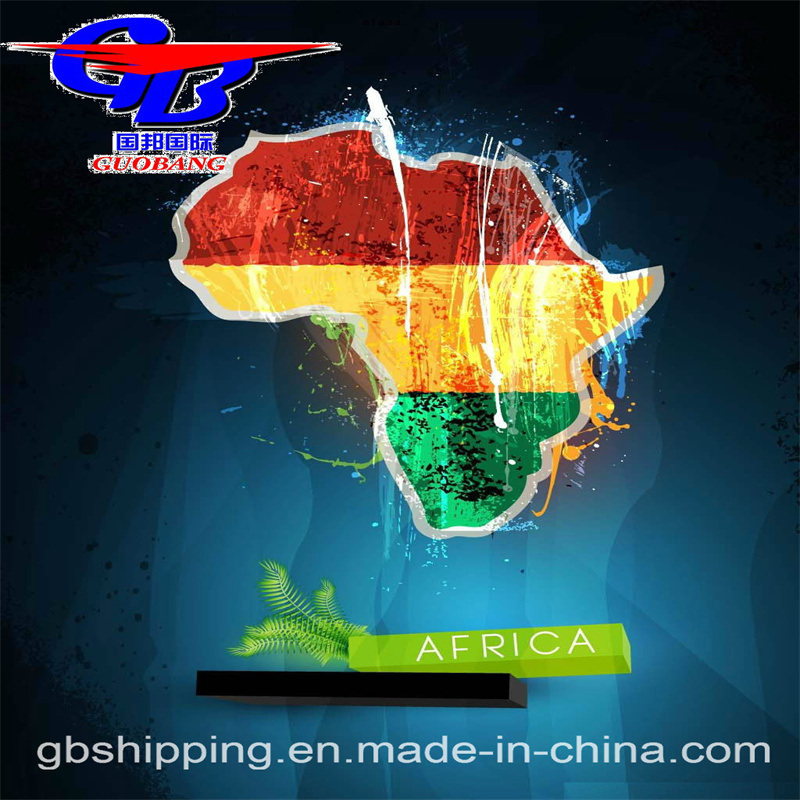 Réservation de service unique - Enlèvement - Dédouanement - Service à bord - Meilleurs services d'expédition de Hong Kong vers l'Afrique