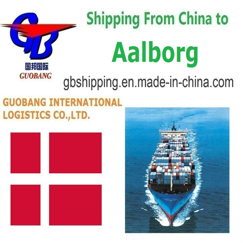 Transport par camion de marchandises vers les ports/entrepôts Meilleurs services de transport maritime de Aalborg à Aalborg par voie aérienne