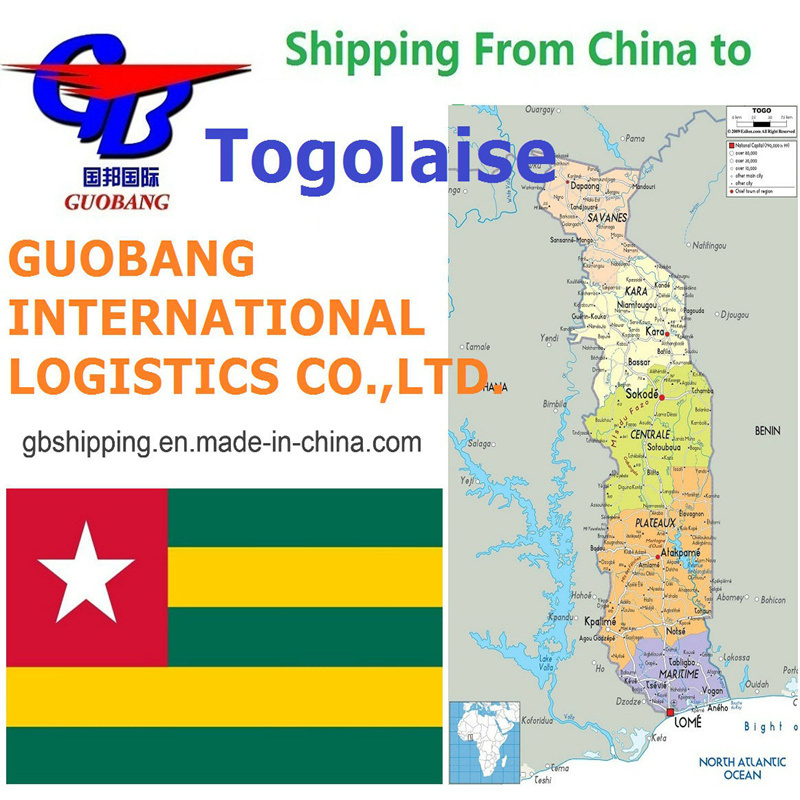 15-30 jours de transit maritime de Dubaï, dédouanement, courtage en douane, dédouanement