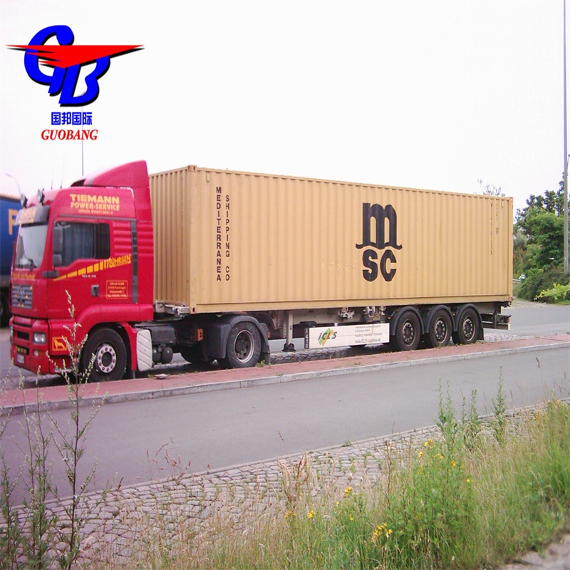 Avantage3 Meilleur service Fret maritime de à Israël Approvisionnement total 5000-8000 kg Transport