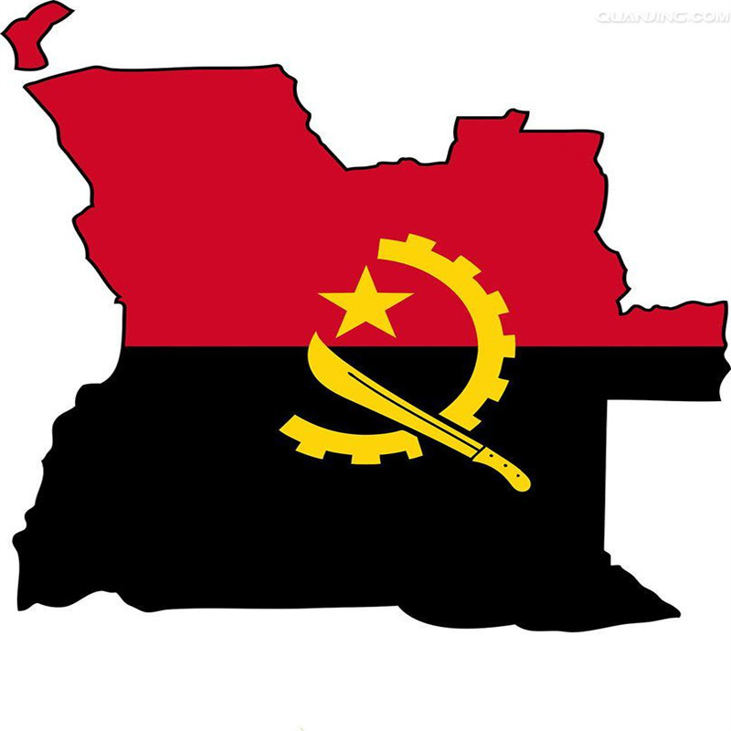 Réservation de service unique - Enlèvement - Dédouanement - Expédition aérienne à bord de et vers l'Angola par voie maritime pour une expédition abordable