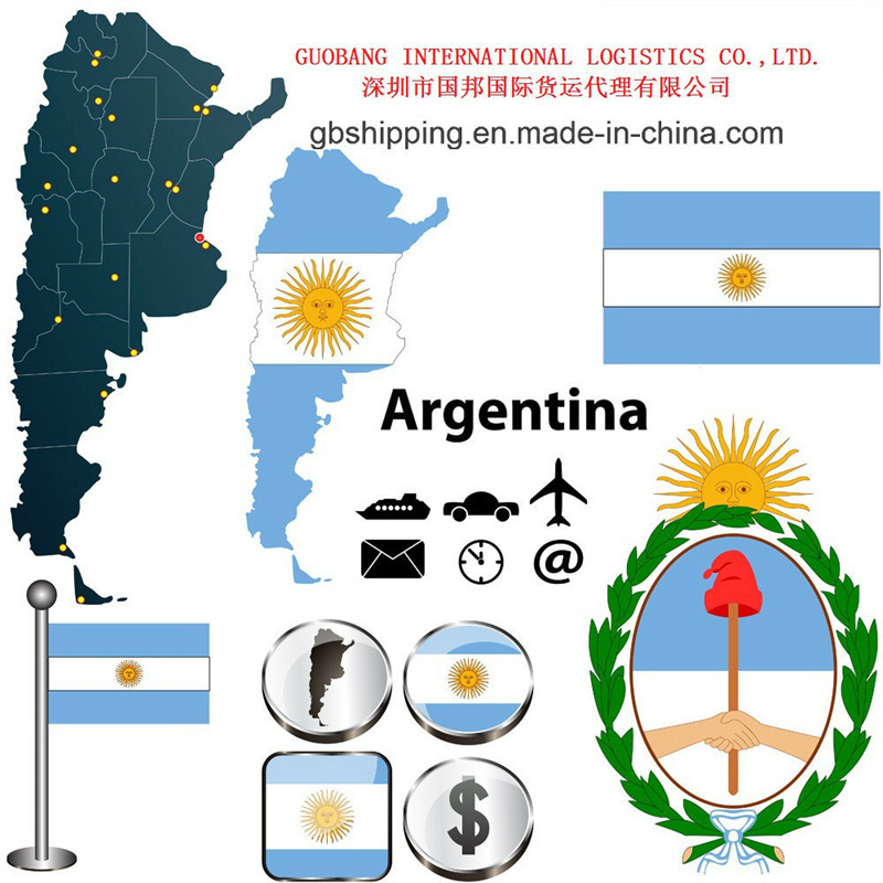 Service Aérien International Votre Fournisseur de Confiance pour le Fret Aérien International De à l'Argentine