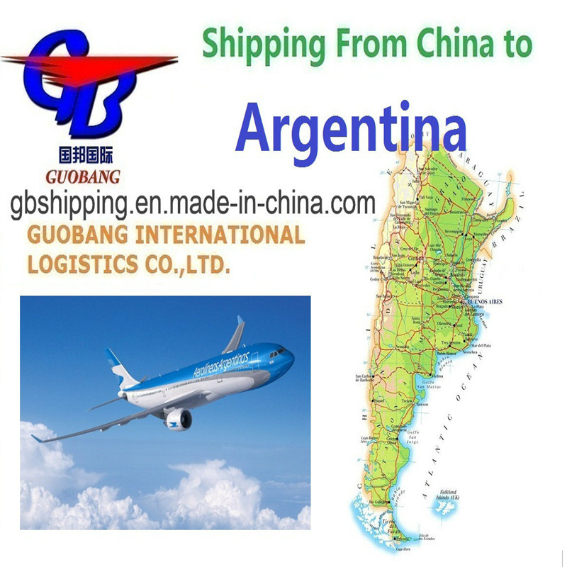 Services de fret aérien rapide et abordable de l'Argentine personnalisé pour votre expédition internationale