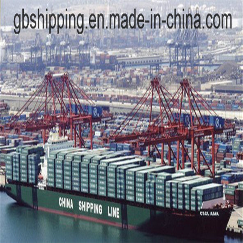 Dédouanement et courtage douanier auprès de la DG et de la LCL ou de la FCL Container Logistics à Santos Brésil au départ de Shenzhen