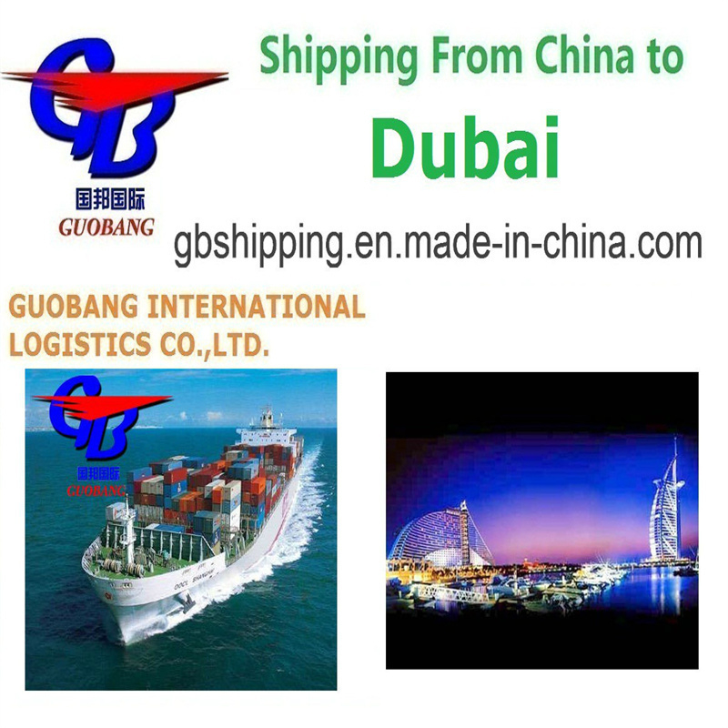 Guobang Shipping votre solution unique pour le dédouanement et le transport maritime de Dubaï à Dubaï