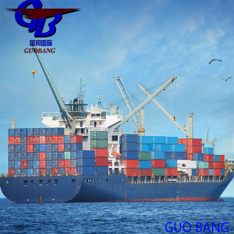 Départ Shenzhen/HK//Shanghai/Tianjin Votre meilleur choix pour la DG Navigation maritime de Beira au Mozambique