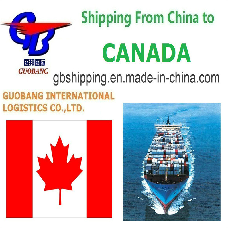 Transport aérien fonctionne bien avec le temps de transit CZ 1-15 jours Services de transport maritime du Canada au Canada