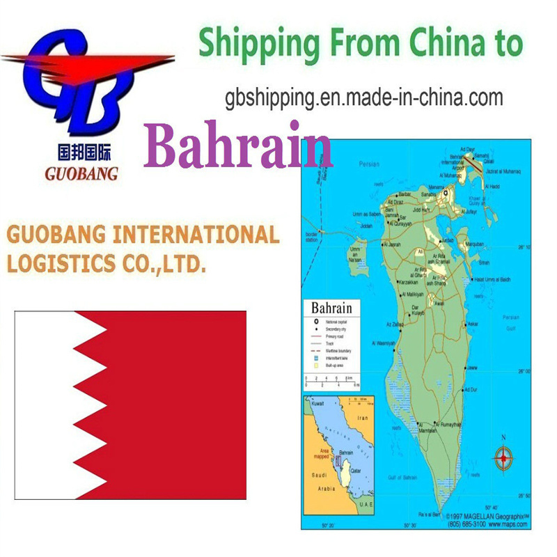 Service à guichet unique Réservation-Récupération-Département des douanes à bord Expédition aérienne professionnelle de Bahreïn par Guobang Ltd
