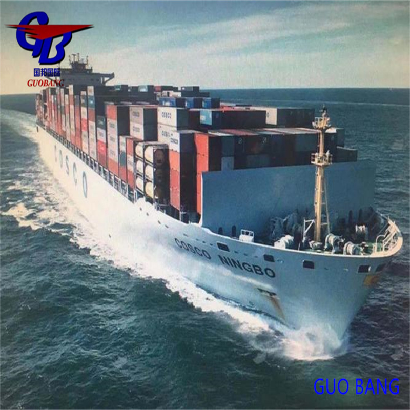 Service d'expédition FCL et LCL de à Jersey USA Fret aérien maritime LCL FCL Courrier