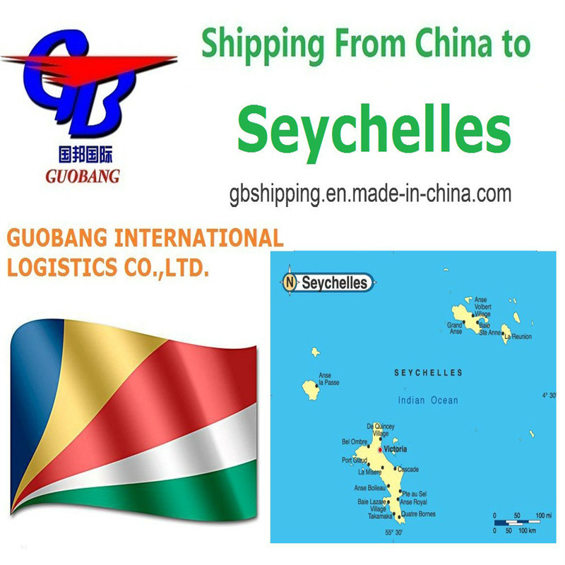 Service d'expédition aérienne sûre et abordable de Shenzhen aux Seychelles avec Guobang International Logistics Co