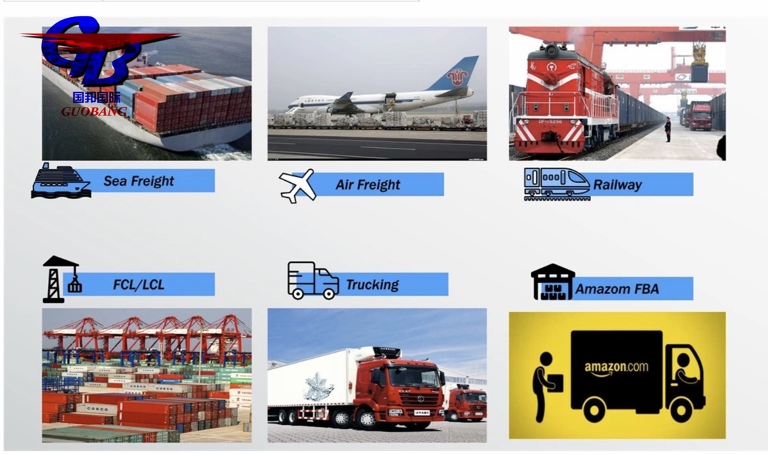 Meilleur service pour les services de fret de et vers l'Afrique et la principale compagnie maritime de la République du Libéria