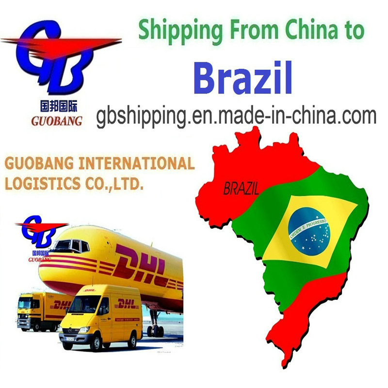 Expédition DHL vers le Brésil Service aérien international maritime Fonctionne bien avec MSK