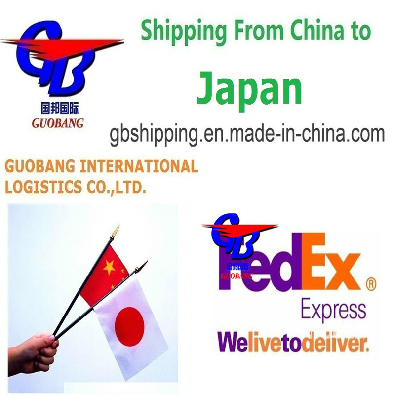 Services FedEx De et vers le Japon Enlèvement chez les fournisseurs vers le port/entrepôt par camionnage Courtage en douane Dédouanement