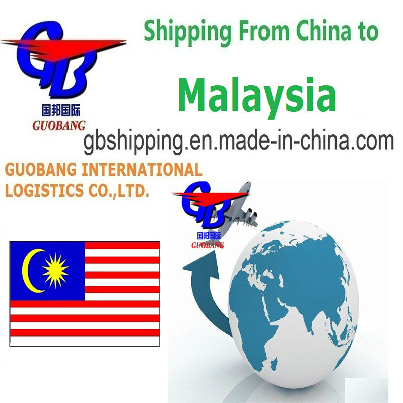 Transport de marchandises par camion vers le port ou l'entrepôt pour le service en Malaisie par courrier
