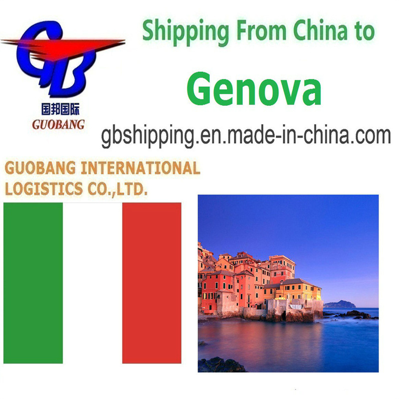 Services de fret aérien rapides et abordables de à Gênes par Guobang International Logistics Co.