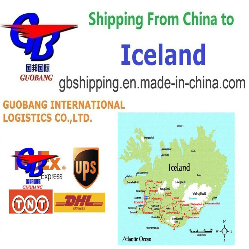 Personnalisation de FedEx Express pour des services de messagerie rapides et abordables de l'Islande à l'Islande