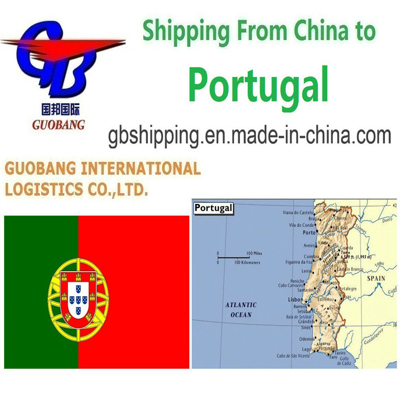 Services d'expédition aérienne de et vers le Portugal Service complet Réservation - Enlèvement - Dédouanement - À bord