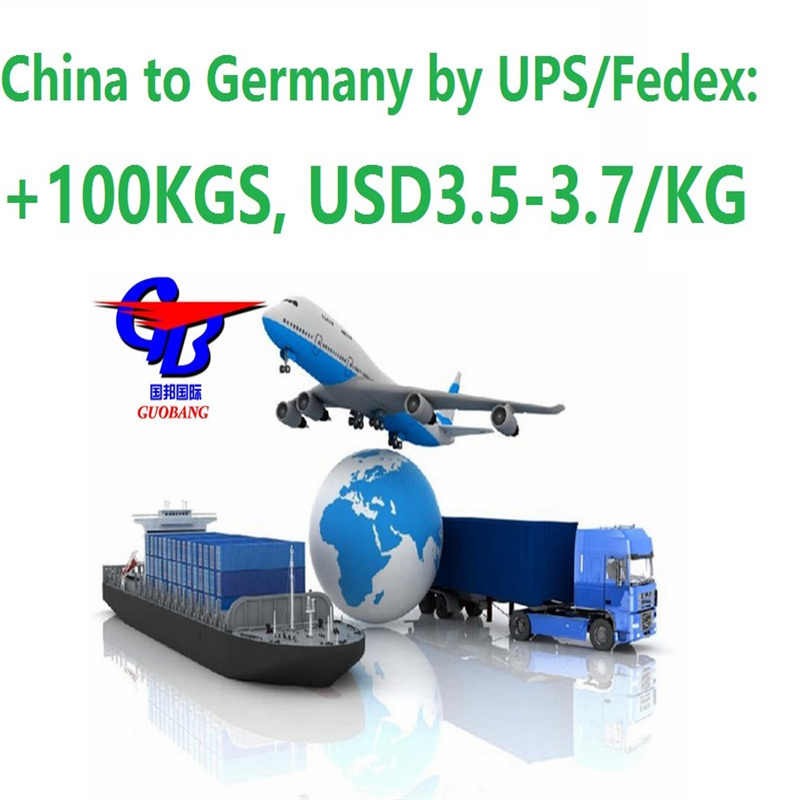 Logistique de l'Allemagne à l'Allemagne Notre avantage Offre concurrentielle Meilleur service Fret maritime