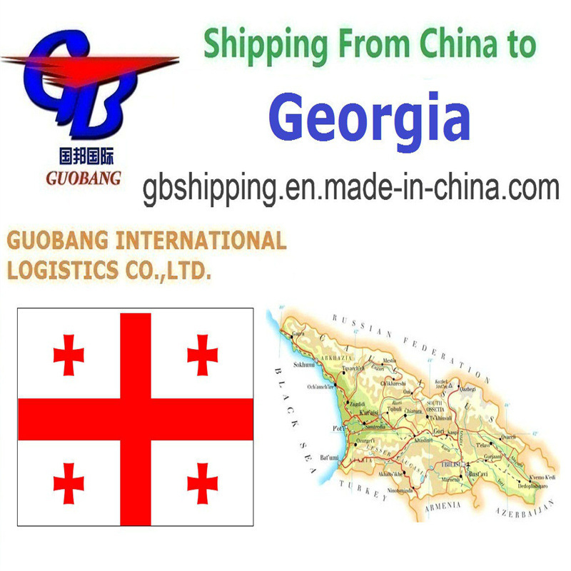 Transport aérien de et vers la Géorgie Service complet de réservation - Enlèvement - Dédouanement - Embarquement Service aérien international