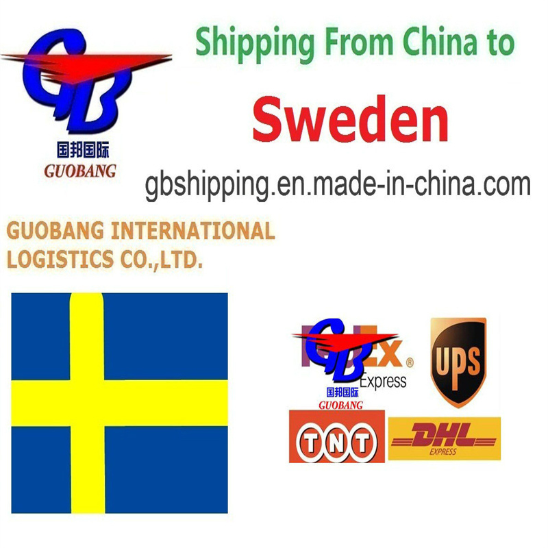 Service aérien international et transport maritime de et vers la Suède fonctionnent bien avec MSK