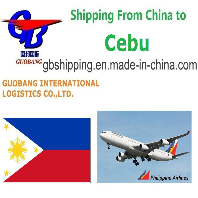 Service supplémentaire rapide et abordable de Co/Fa/Fe/FF pour le transport aérien de Cebu par Guobang Ltd.