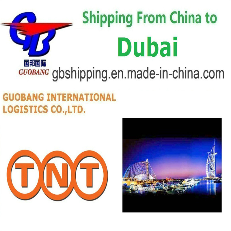 Service TNT de Dubaï à Guobang Transports par camion Récupération des fournisseurs au port/entrepôt