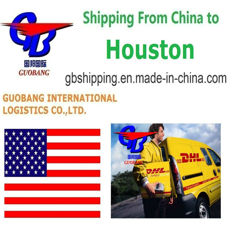 Service DHL de Houston à Guobang Guobang International Logistics Co. Service express par FedEx