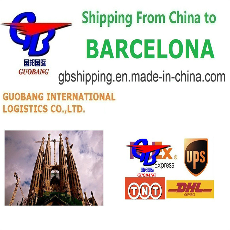 Dédouanement des services de courrier en provenance de Barcelone par voie maritime